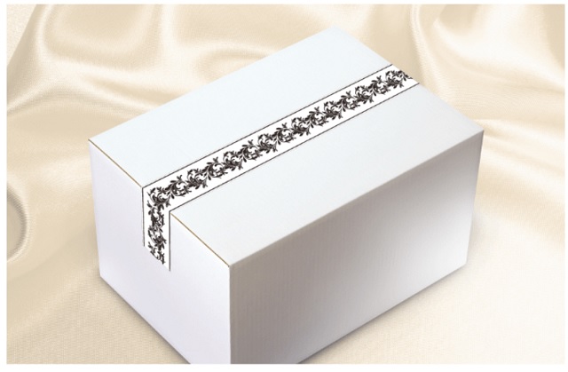 アンシェウェディング箱