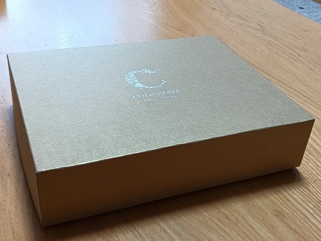コートクール箱